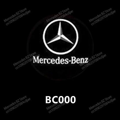 LED Car Door Courtesy Logo Projector Light