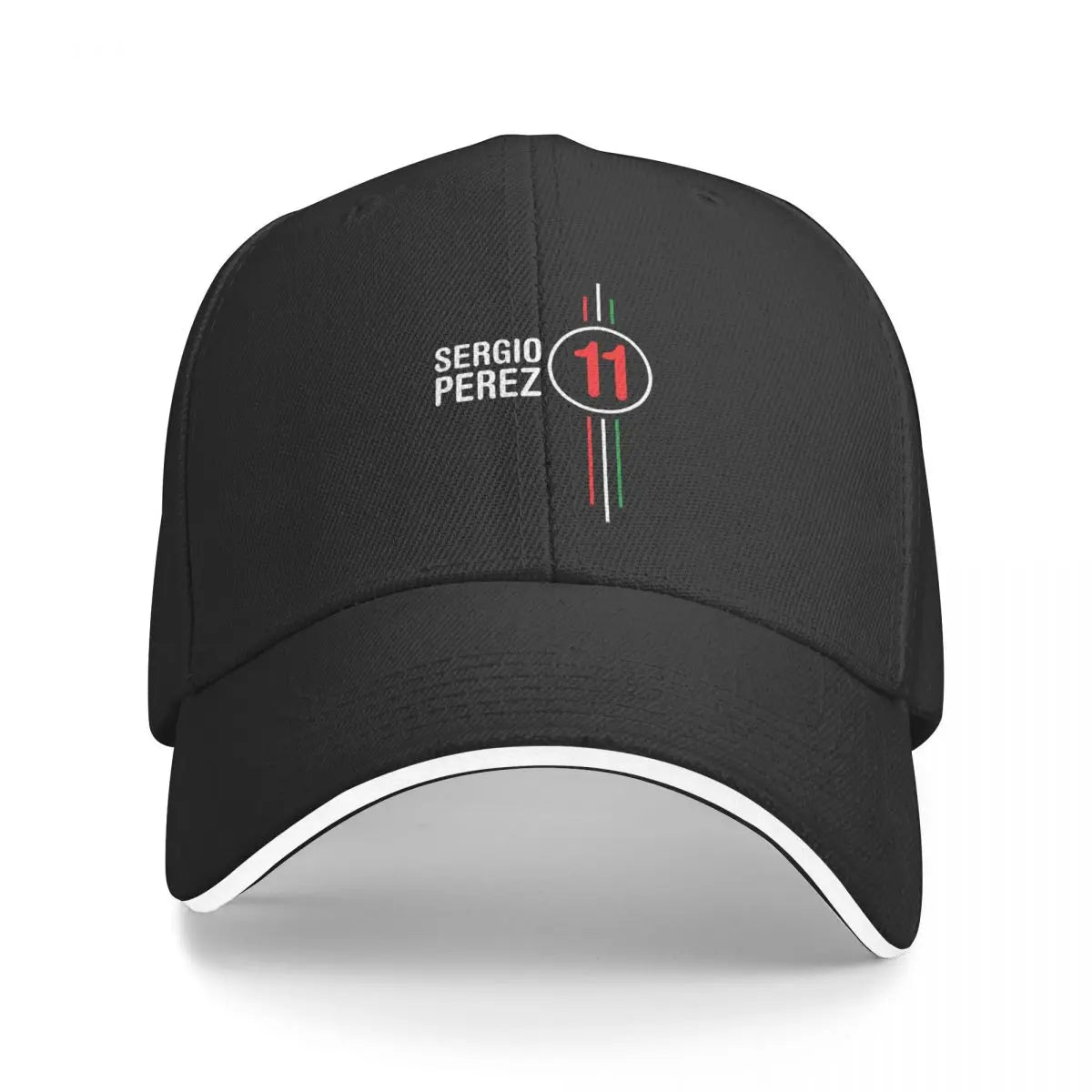 Sergio Perez F1 Baseball Cap