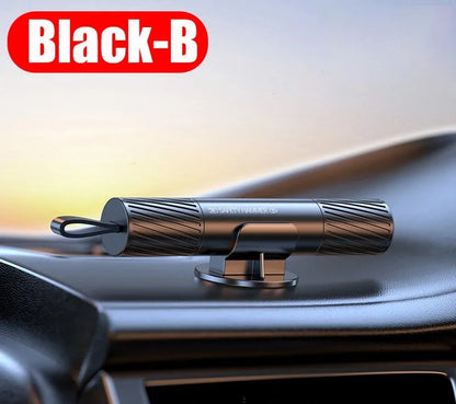 Car Emergency Hammer - Window Breaker & Seatbelt Cutter