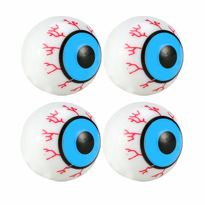 4PCS Themed Tire Valve Caps