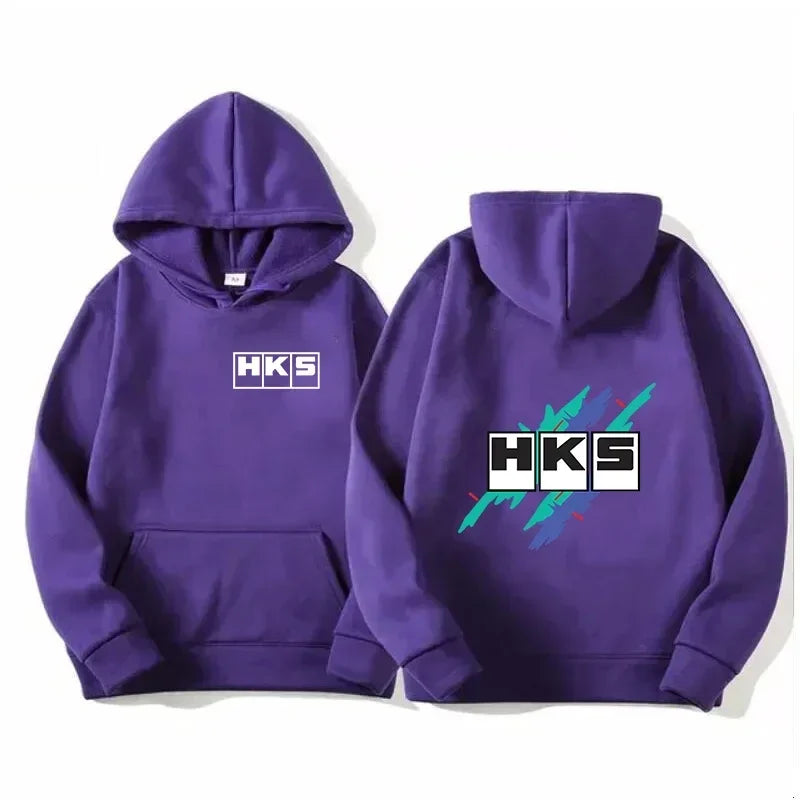 JDM HKS Hoodie