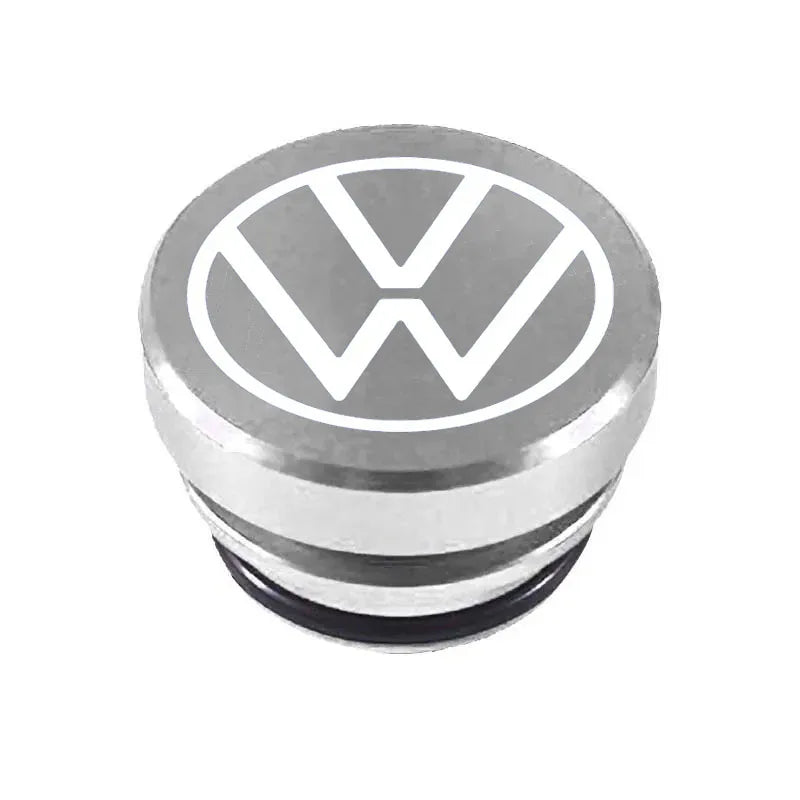 Metal Car Cigarette Lighter Plug Cover for VW