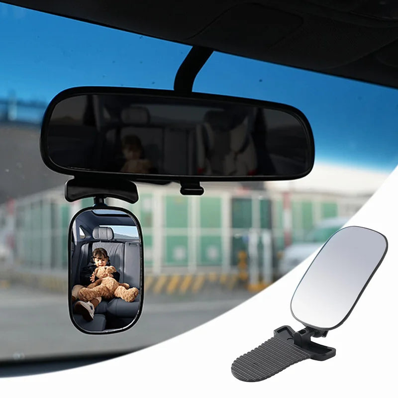 Car Rearview Mirror Children