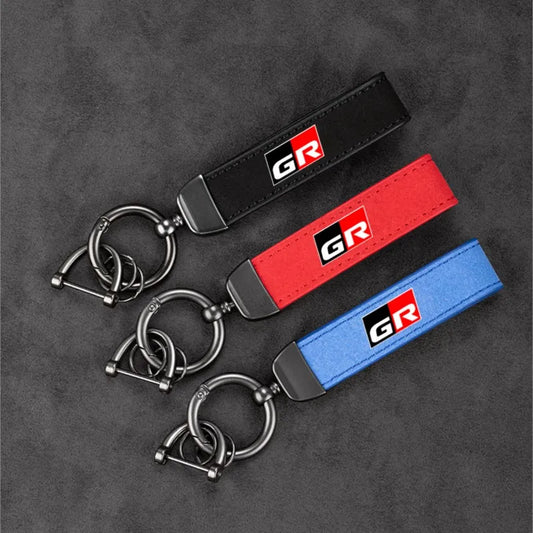 GR Sport Keychain