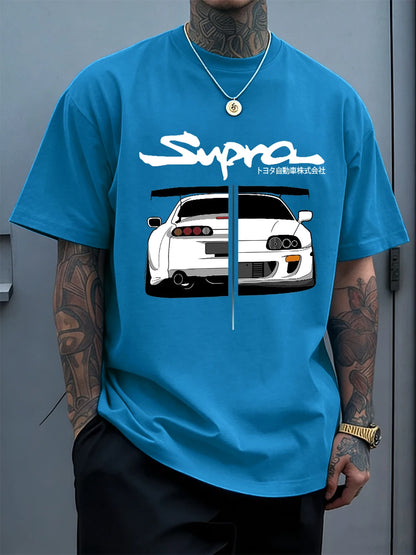 Supra JDM Car T-Shirt
