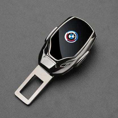 Car Seat Belt Safety Lock Clip – Extension Plug Buckle