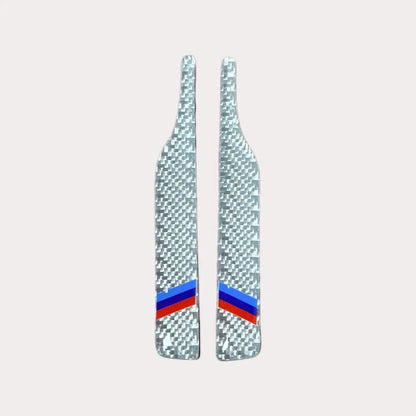 2PCS Rearview Mirror Anti-Collision Strip
