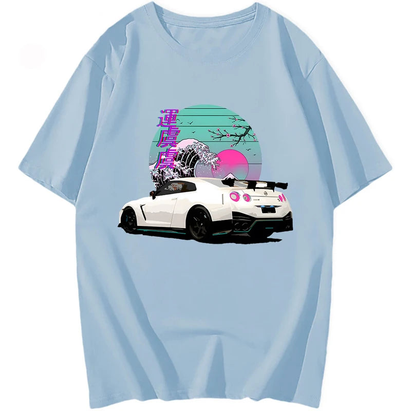 Skyline GTR Classic T-Shirt