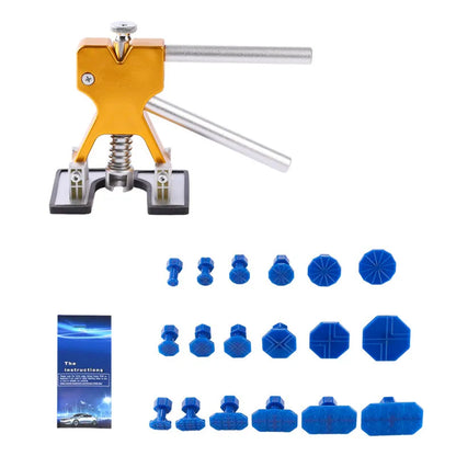 Paintless Dent Repair Kit - Suction Cup Puller Set for Hail & Body Dents
