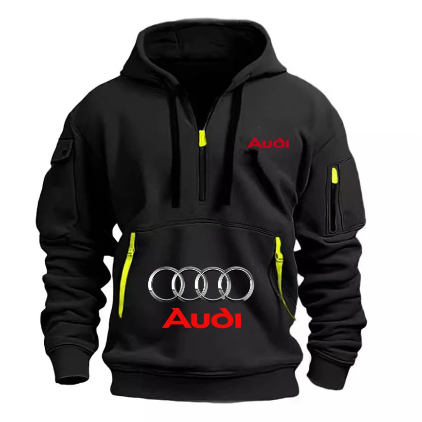 Car Hooded Versatile Casual Hoodie