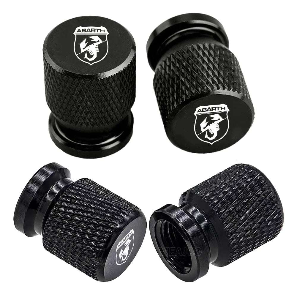 4PCS Scorpion AH Valve Caps