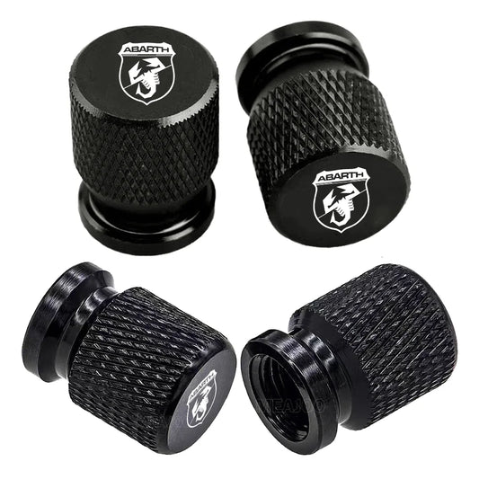 4er-Set Skorpion AH Ventilkappen