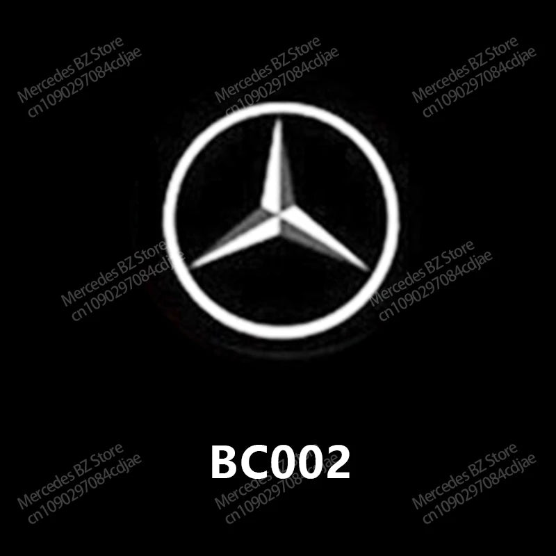 LED Car Door Courtesy Logo Projector Light