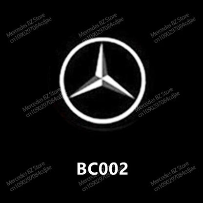 LED Car Door Courtesy Logo Projector Light