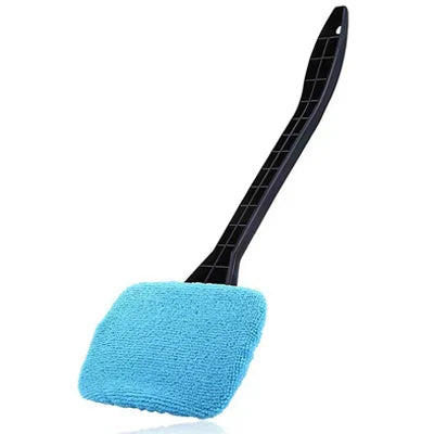 Glass Wiper with Long Handle