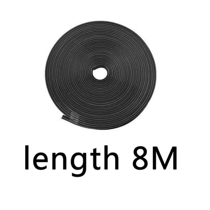 Universal Wheel Rim Protector Strip