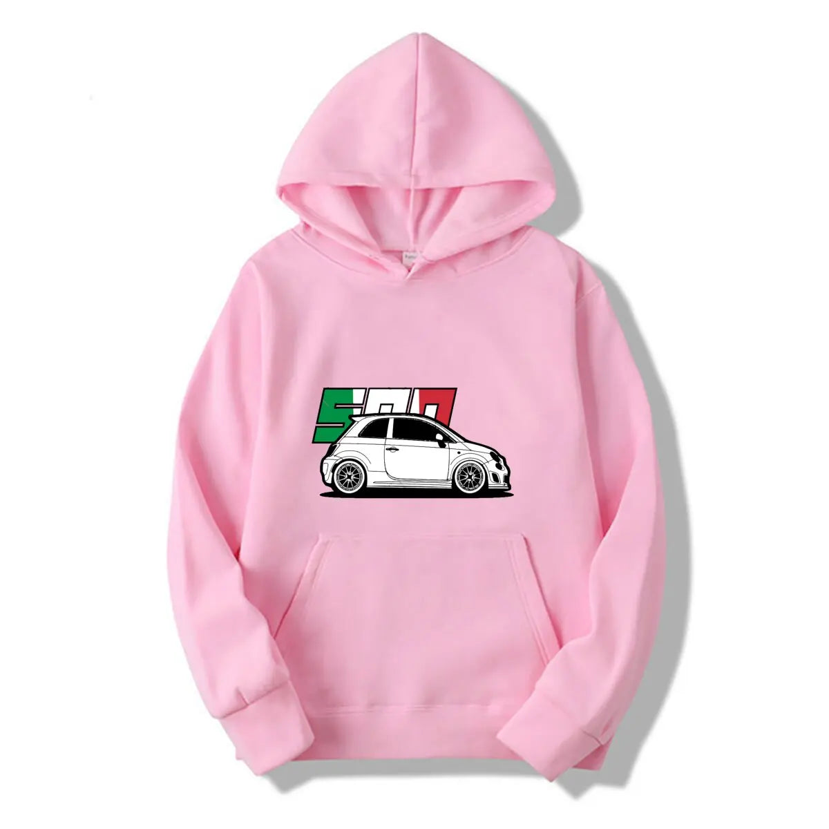 500 Car Classic Hoodie