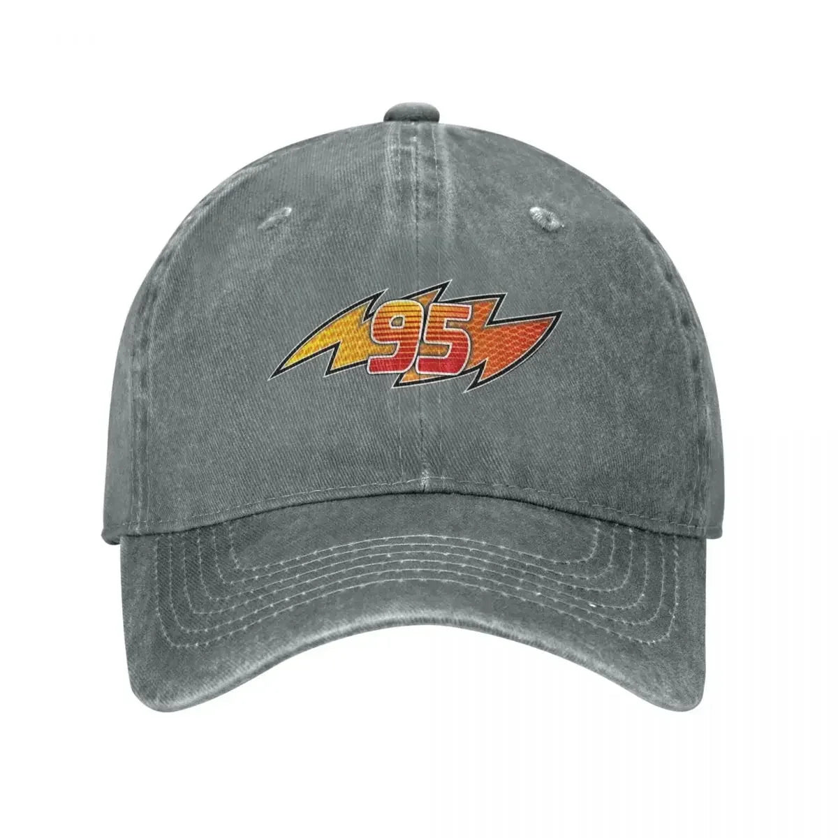 Lightning McQueen Number 95 Cap