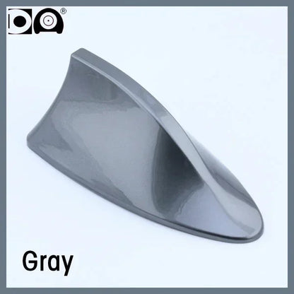 Car Shark Fin Antenna – Universal FM Radio Roof Aerial 11 Colors