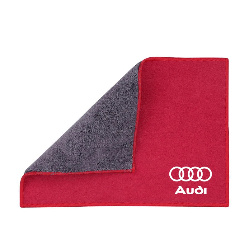 Ultra Soft Microfiber Car Cleaning Towel