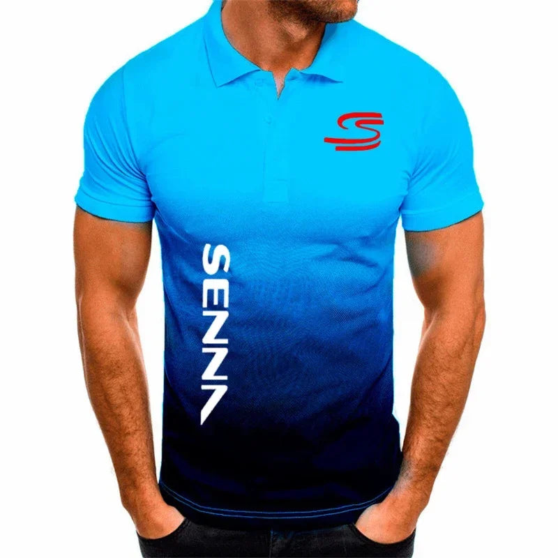 Senna Polo Shirt Men