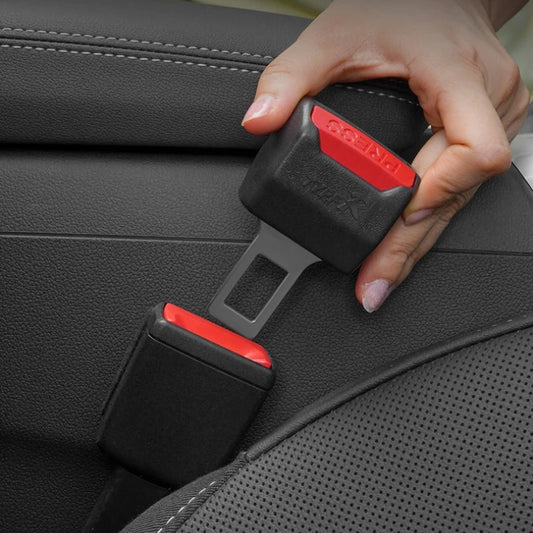 Car Seatbelt Extender Clip – Safety Belt Lock Plug Insert