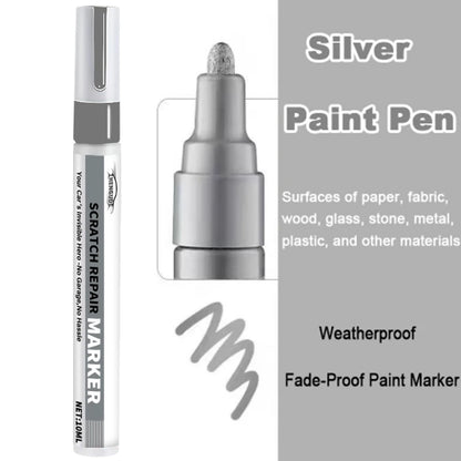 Car Scratch Repair Pen | Paint Touch-Up Tool