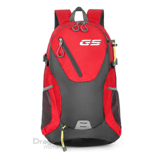 Racing Travel Backpack – Waterproof Motorcycle Bag 40L
