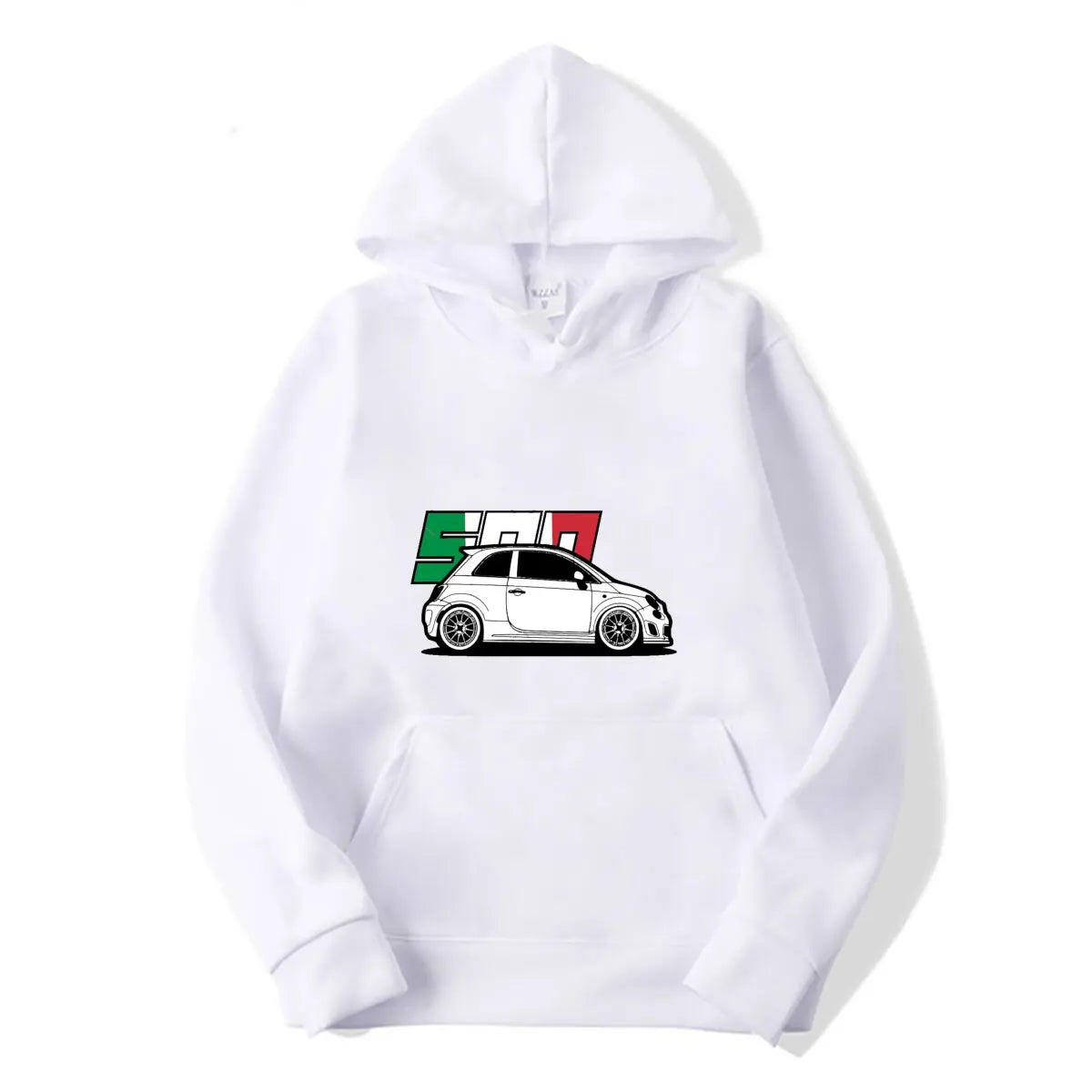 500 Car Classic Hoodie