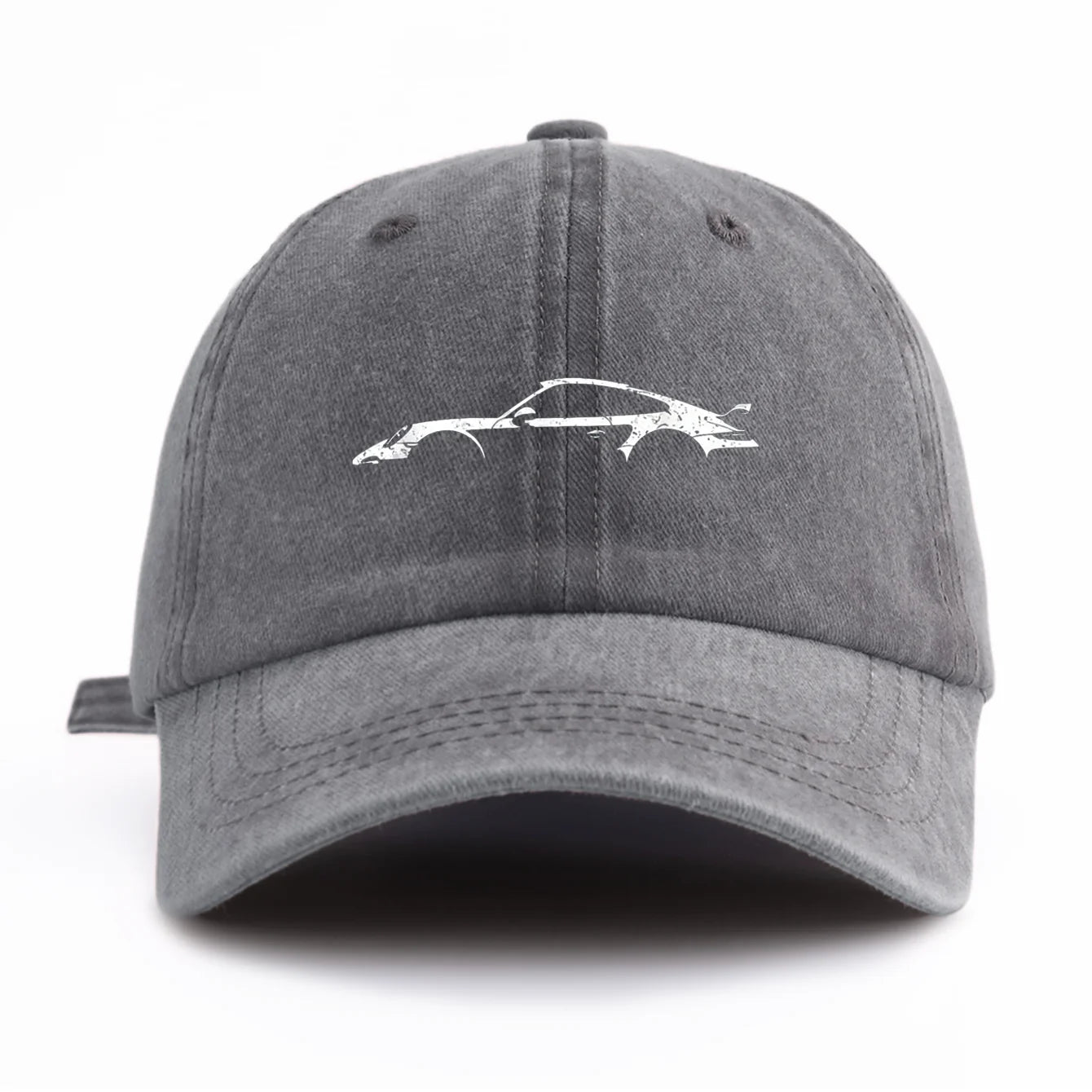 911 Car Baseball Cap