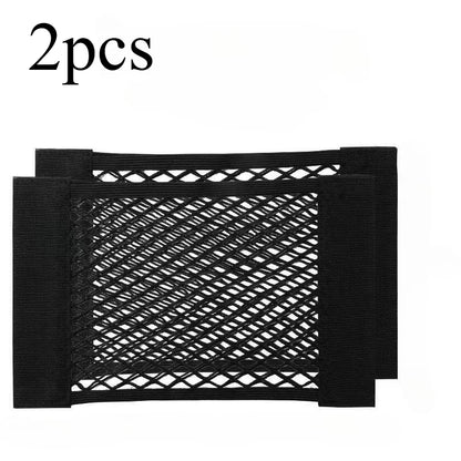 2Pcs Heavy Duty Car Trunk Organizer