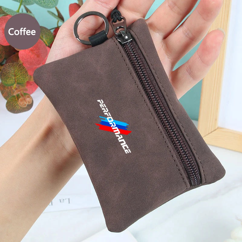 Mini Wallet Coin Pouch Performance