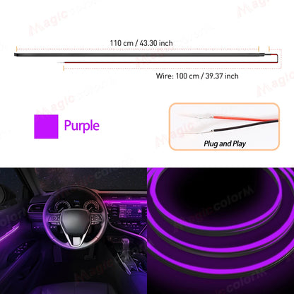 Interior Decorative Car LED Ambient