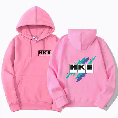 JDM HKS Hoodie
