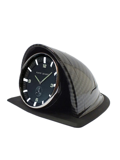 Car Interior Alarm Clock Dashboard