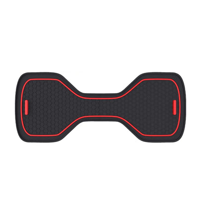 Silicone Car Cup Holder Anti-Slip Coaster Insert - Dustproof Protective Pad