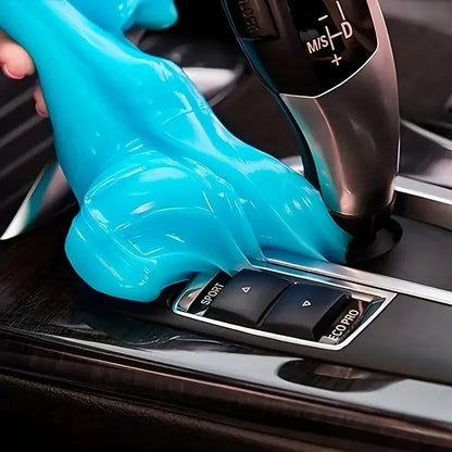 Car Cleaning Gel Slime Magic