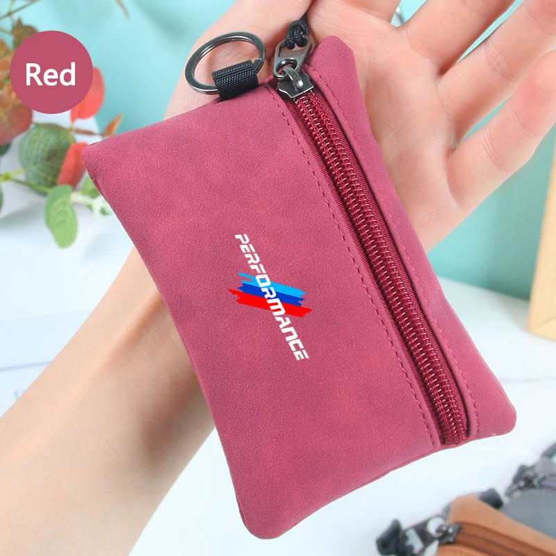 Mini Wallet Coin Pouch Performance