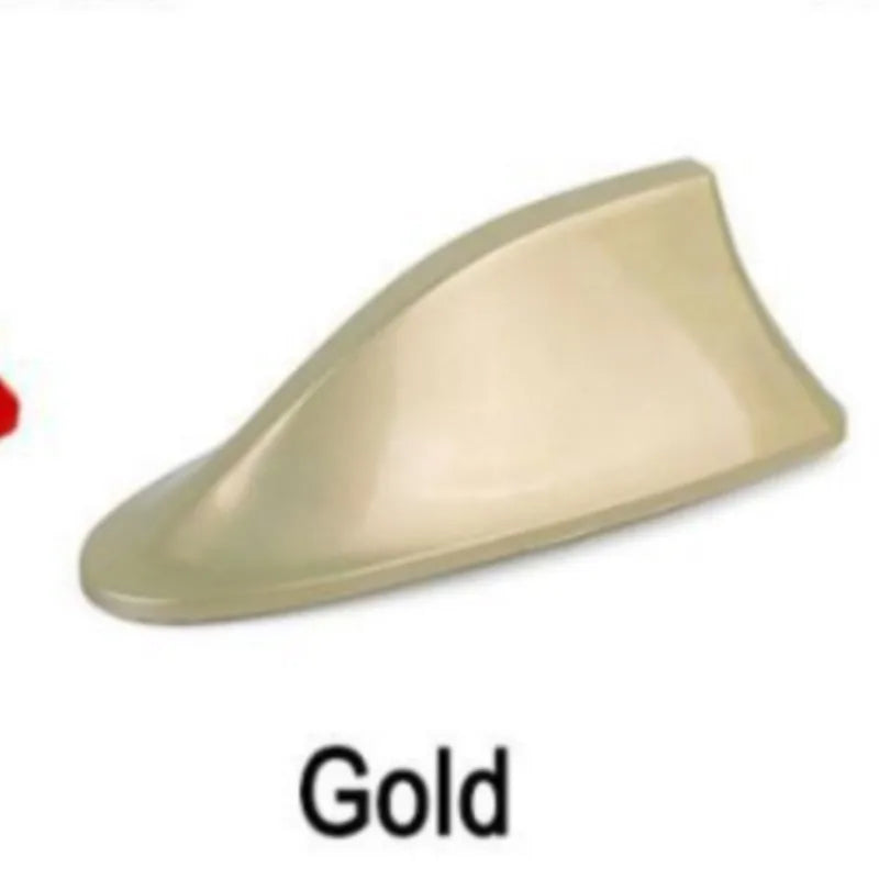 Shark Fin Car Antenna Signal Receiver