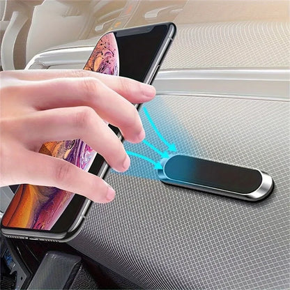 Magnetic Dashboard Phone Mount - Strong Hold Car Holder