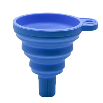 Collapsible Silicone Funnel