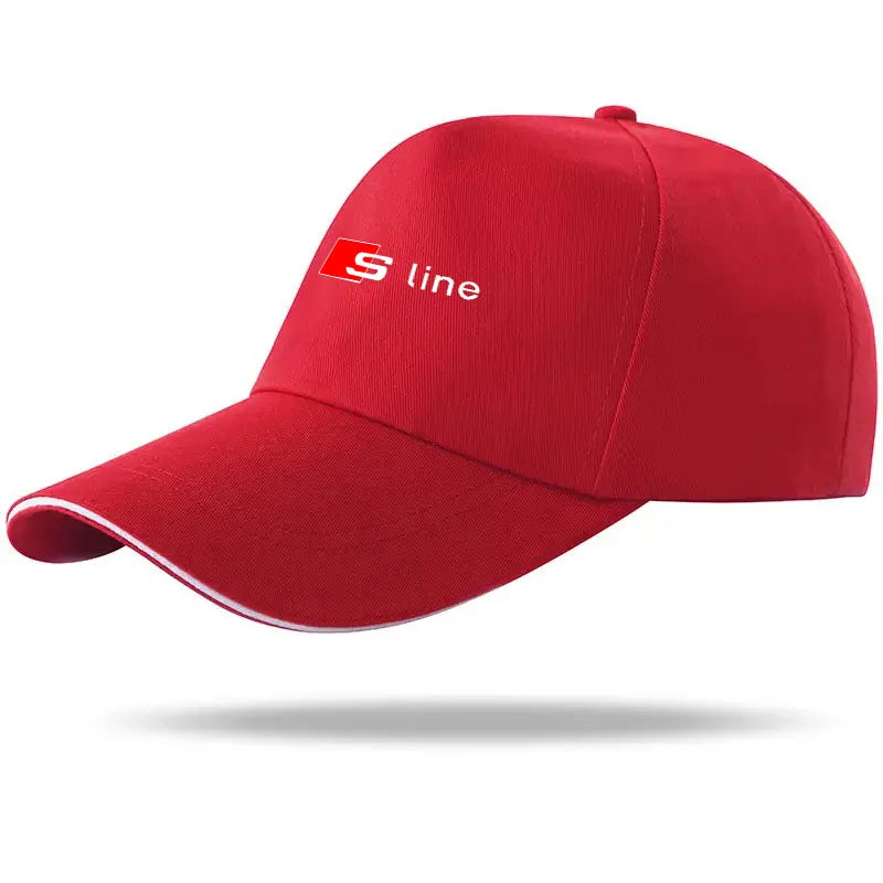 Sline Car Emblem Baseball Cap