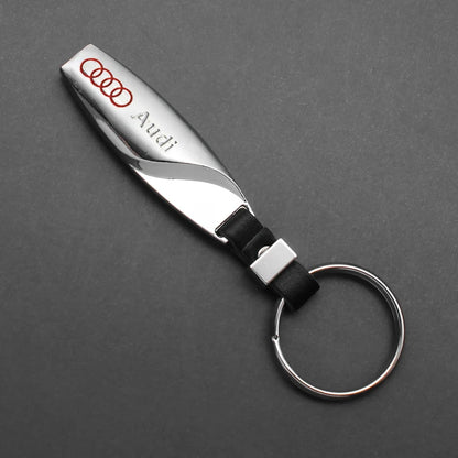 3D Metal Car Styling Keychain