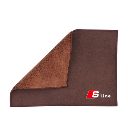 Ultra Soft Microfiber Car Cleaning Towel