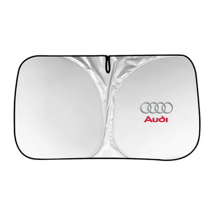 Foldable Car Windshield Sun Shade