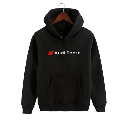 Sweat à capuche sport A. pour homme