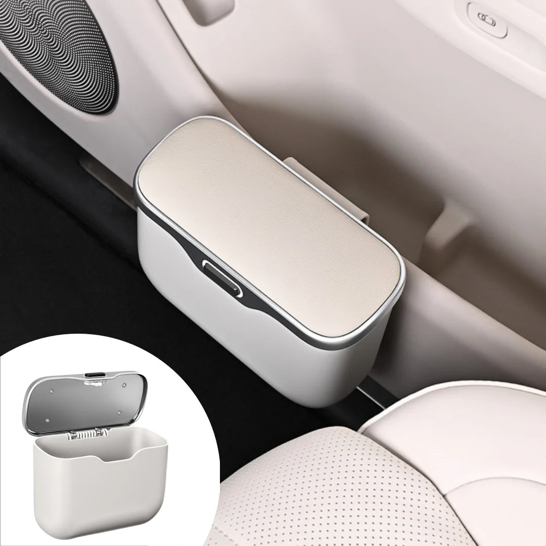 Multifunctional Car Trash Can