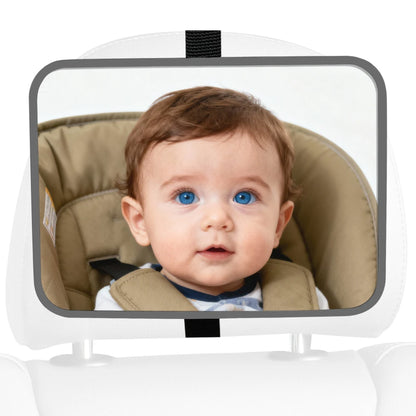 Car Mirror Safety Baby Seat