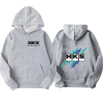 JDM HKS Hoodie