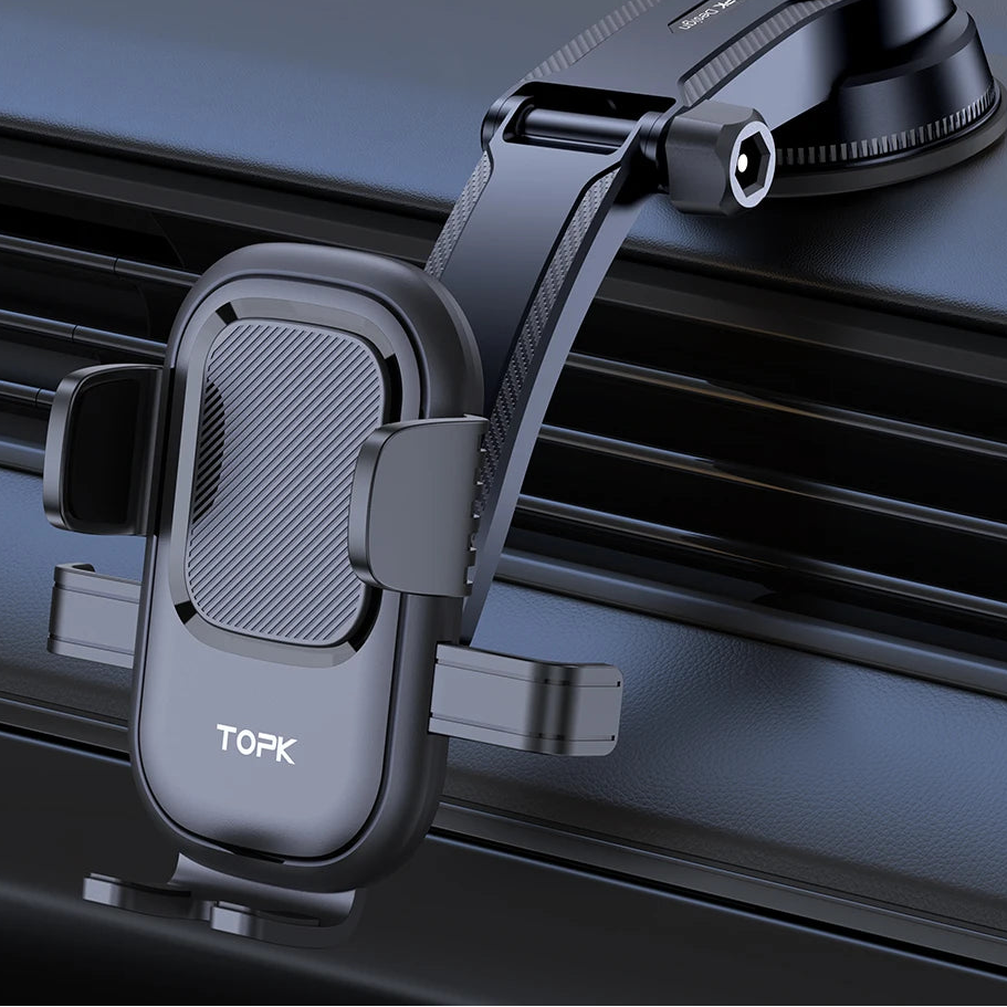 Portable Car Phone Holder Mount
